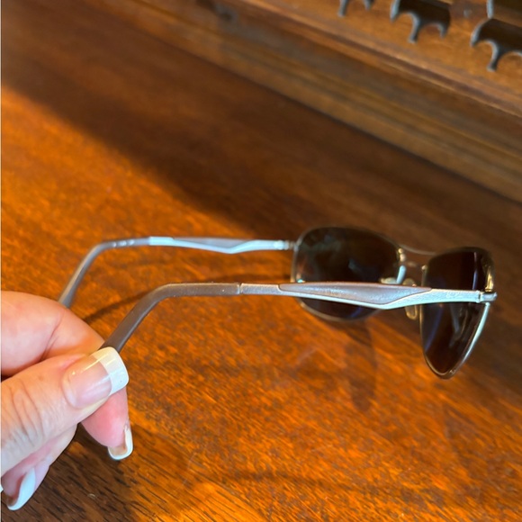 RAY-BAN P AVIATOR SUN GLASSES - Picture 11 of 15